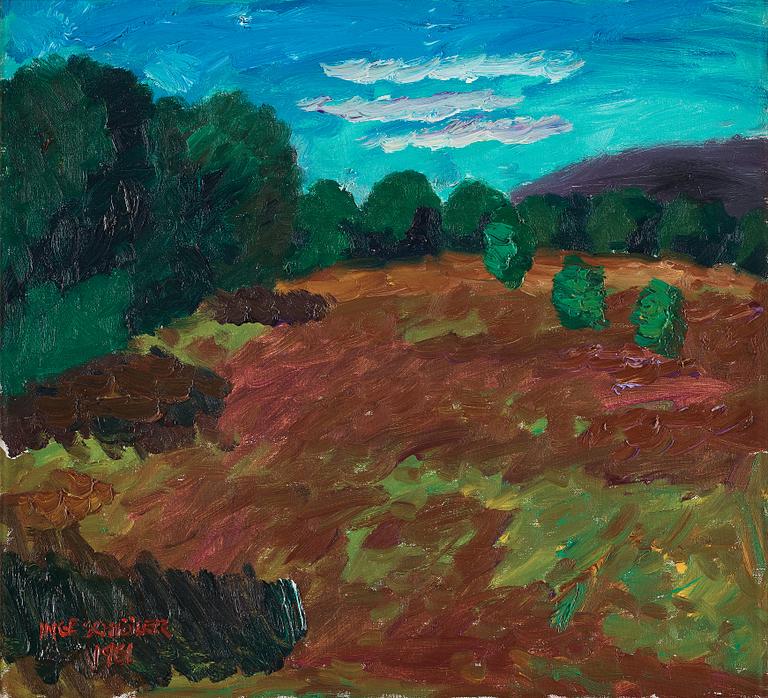 Inge Schiöler, "Äng".