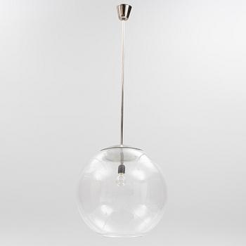 A ceiling lamp, Sweden, presumably 1930's/40's.