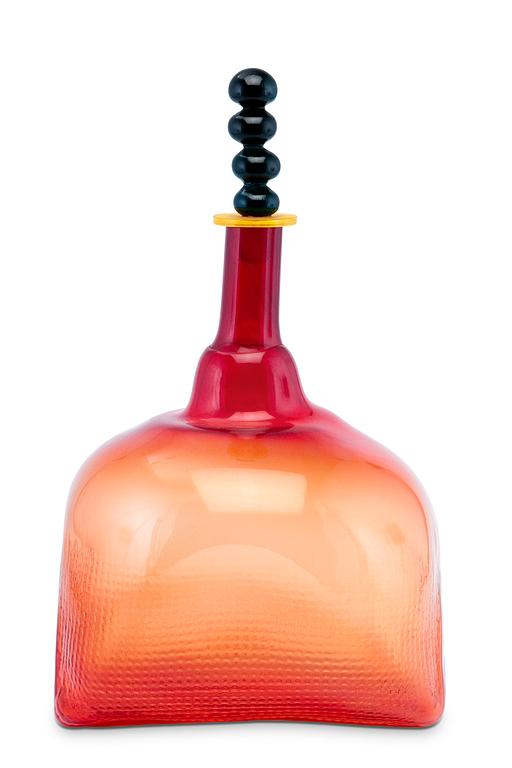 Markku Salo, GLASSKULPTUR.