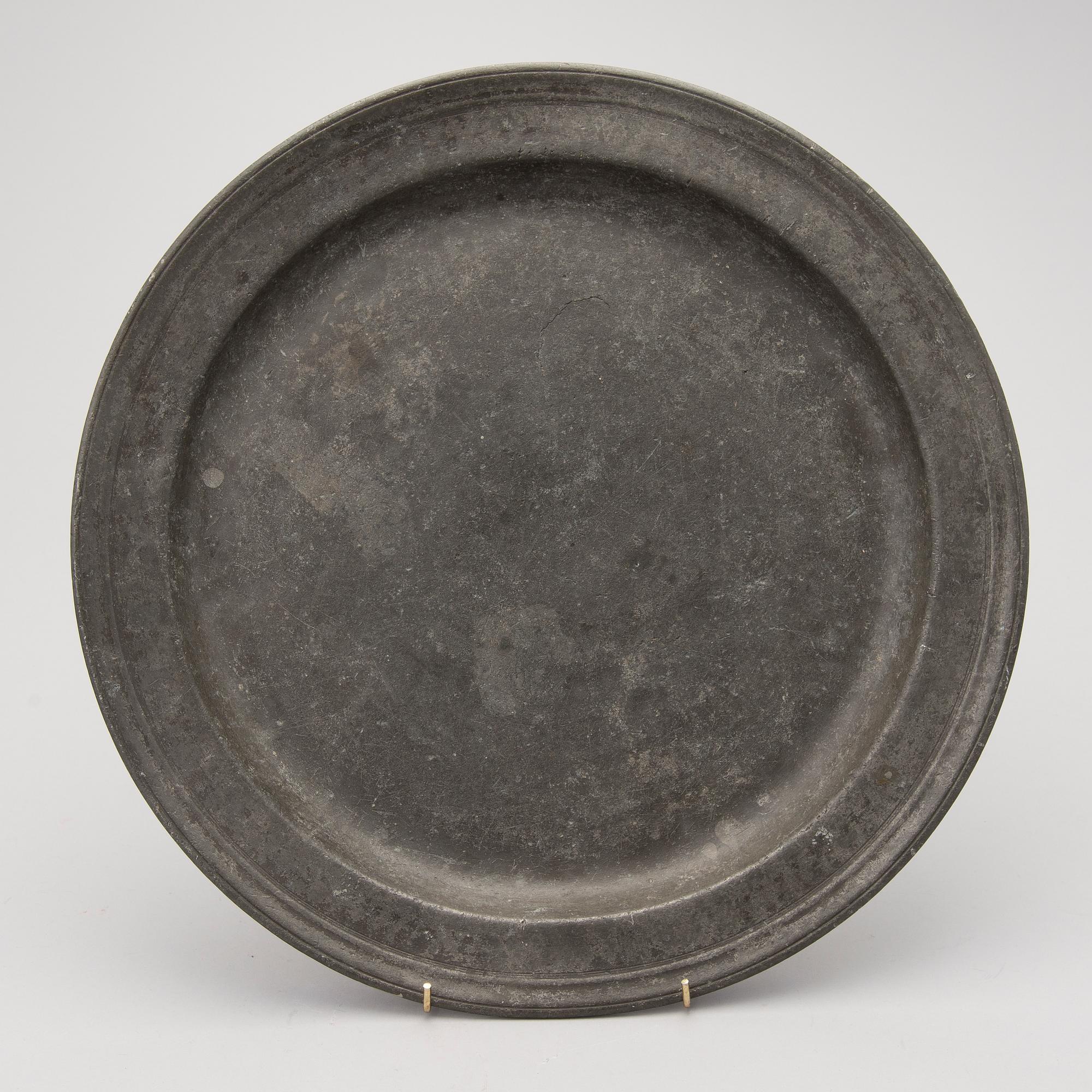 TENNFAT, 1700-tal.