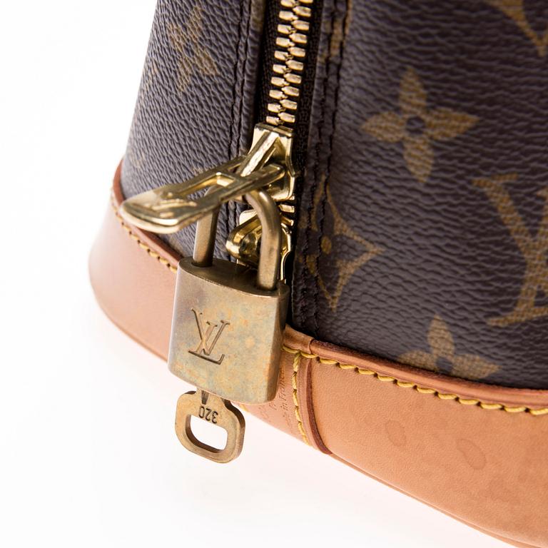 VÄSKA, "Alma", Louis Vuitton.