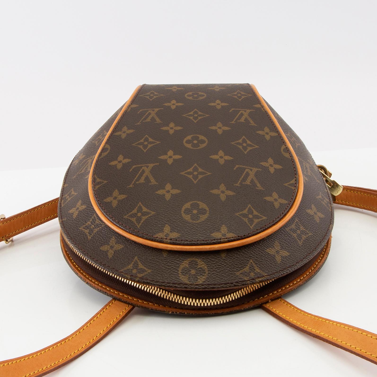 Louis Vuitton, ryggsäck "Ellipse" Frankrike 2001.