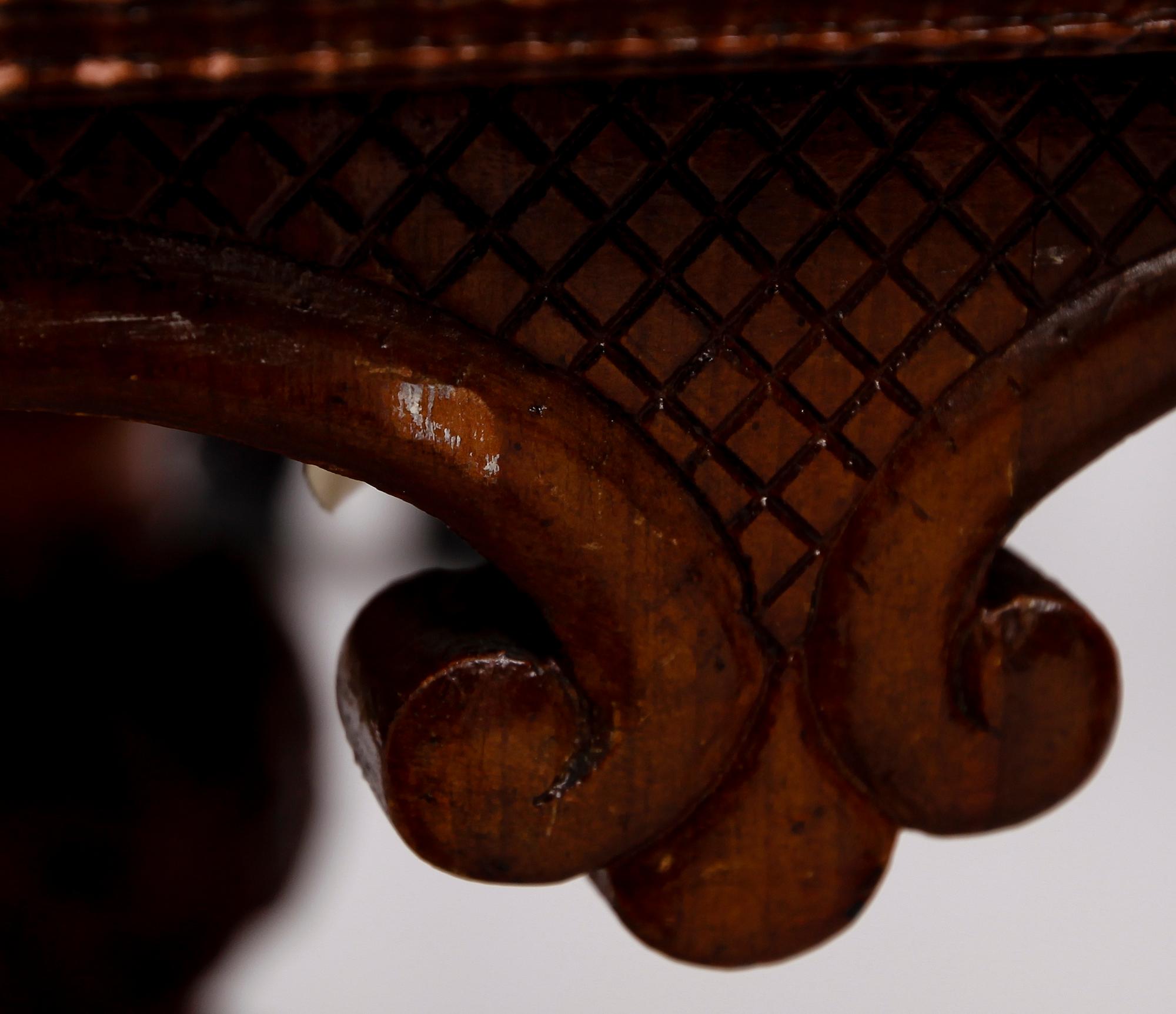 BORD, senempire, 1800-talets mitt.