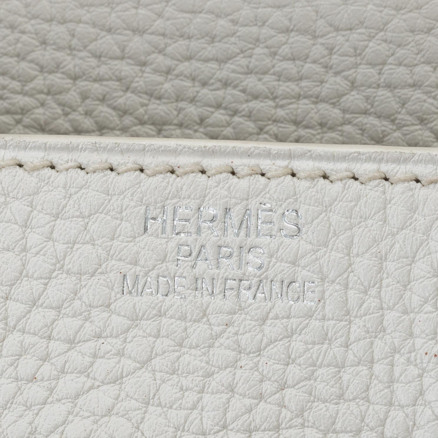 HERMÈS, 2007 Birkin shoulder bag.