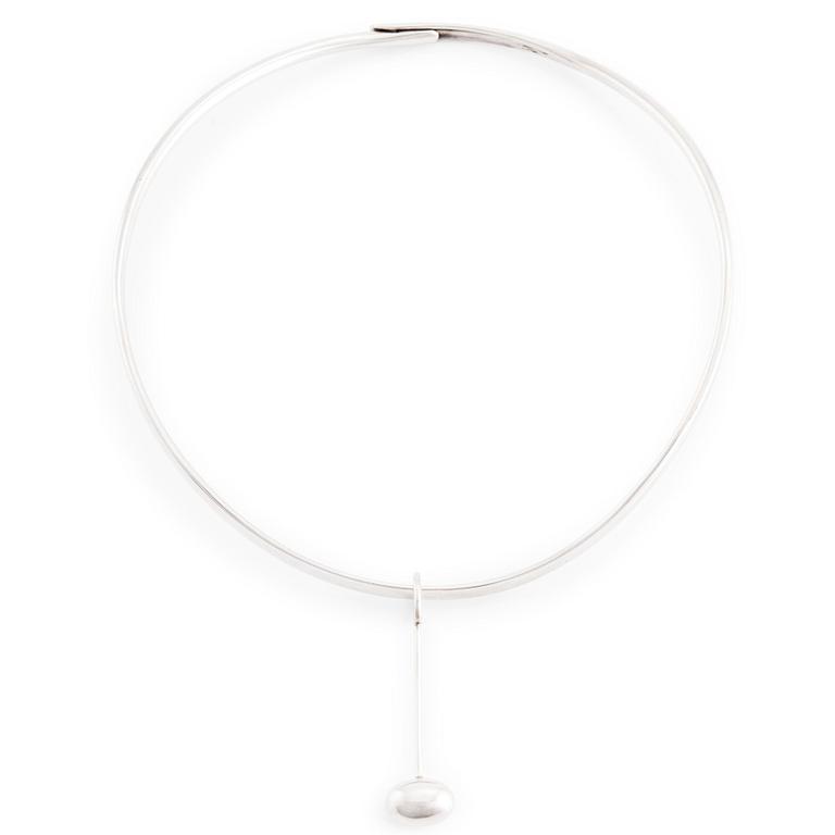 Vivianna Torun Bülow-Hübe, Collier, for Georg Jensen.