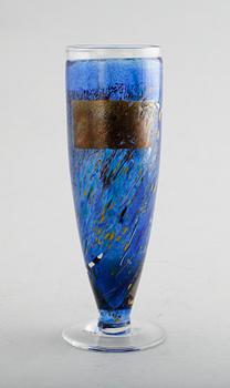VAS, glas, Bertil Vallien, Kosta Boda, Artist Collection.