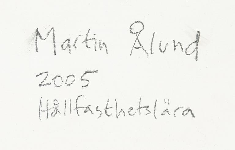 Martin Ålund, "Theory of Strength of Materials".