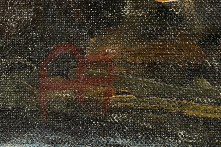 Alfred Helberger, Marknadsscen.