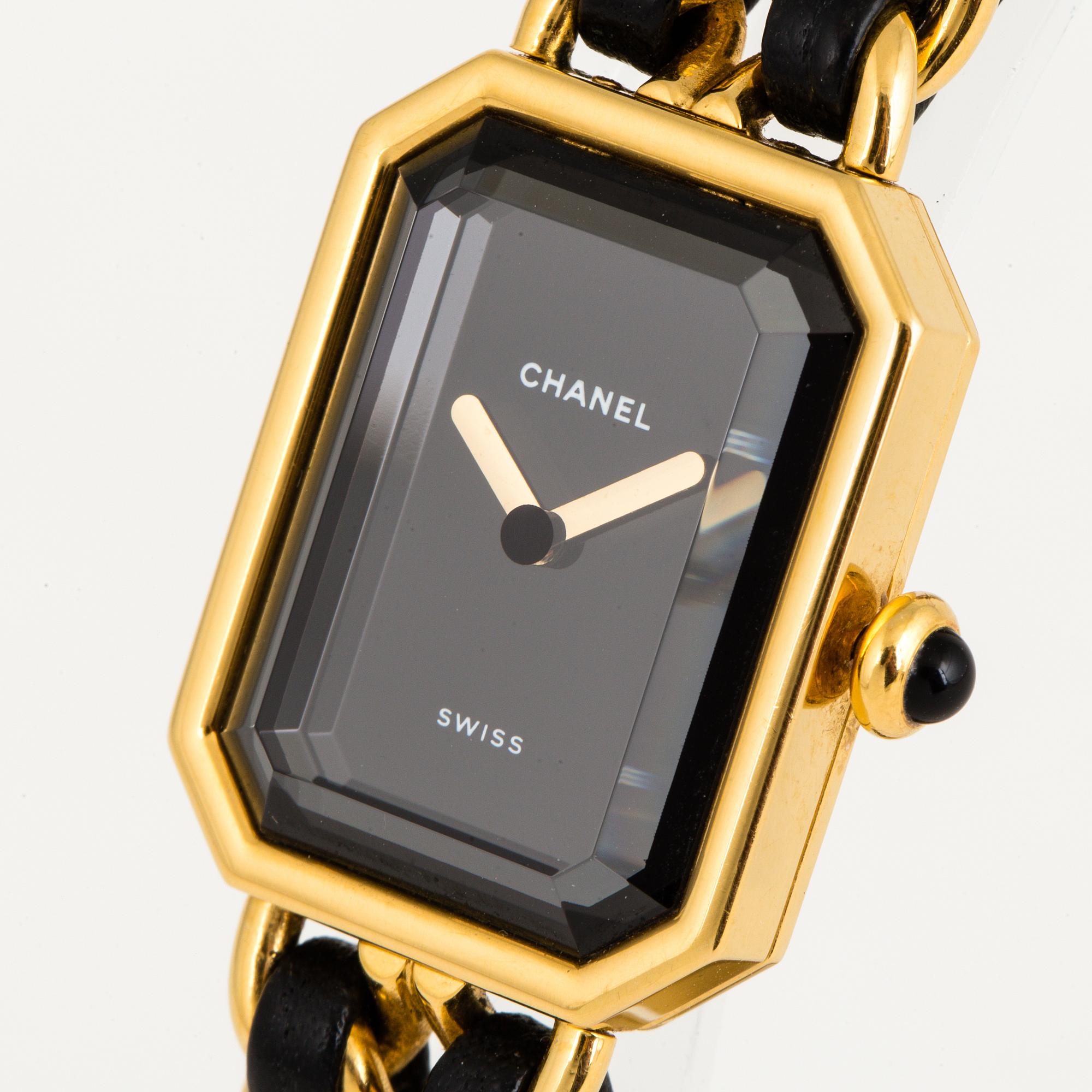 CHANEL, Armbandsur.