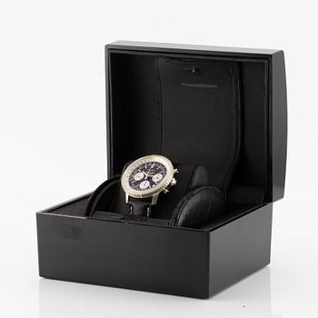 Breitling, Navitimer, Chronometer, chronograph, wristwatch, 41.8 mm.