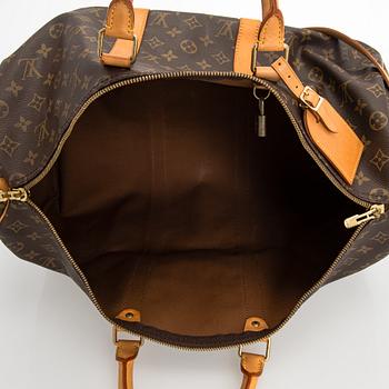 Louis Vuitton, "Keepall 50 Bandoulière", väska.