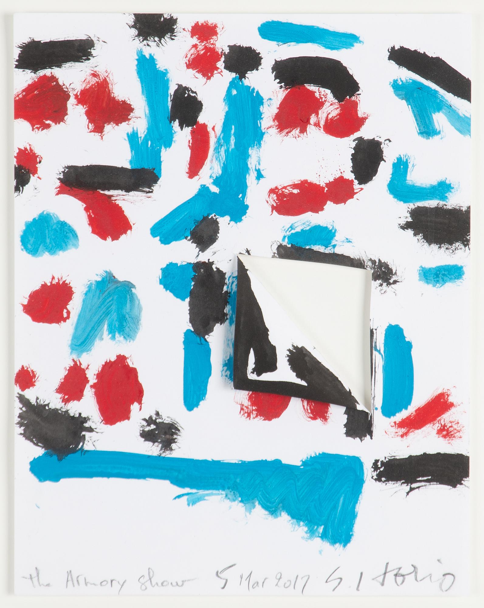 Sadaharu Horio, Untitled.