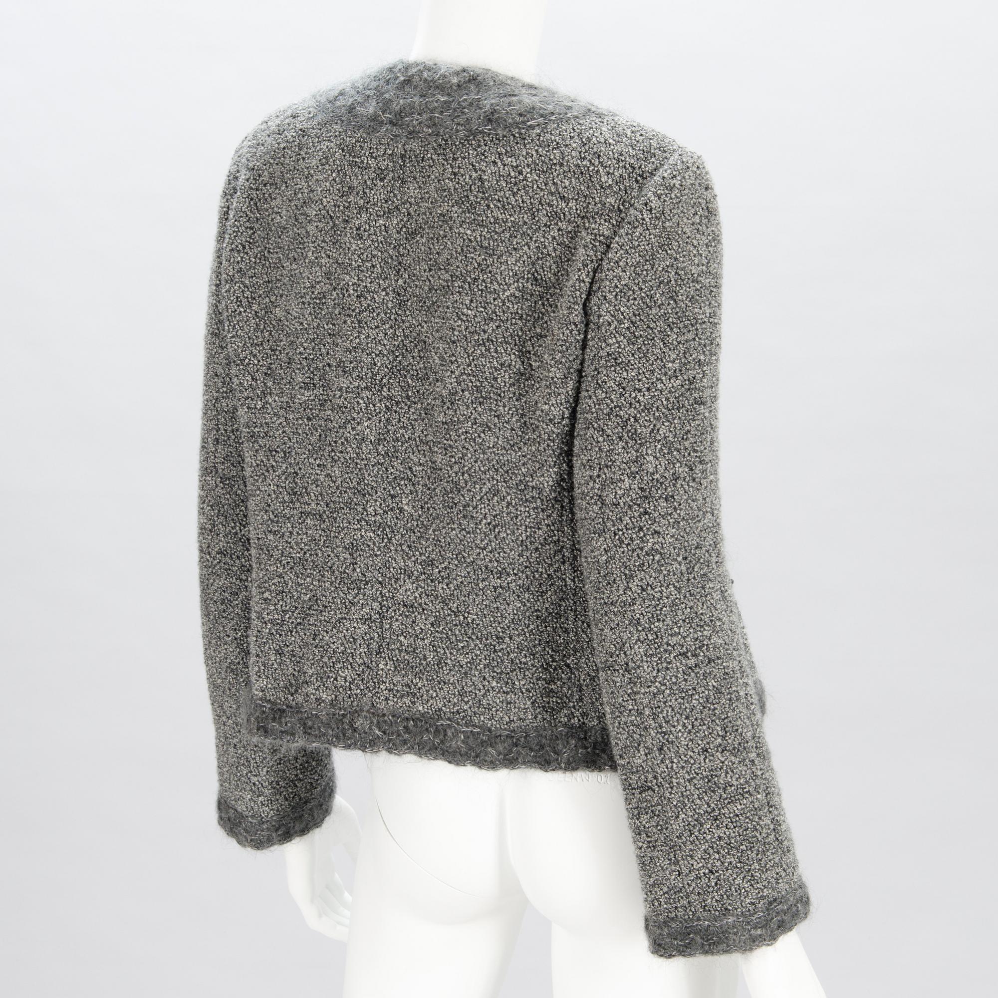 CHANEL, JAKKU, koko 42(FR).