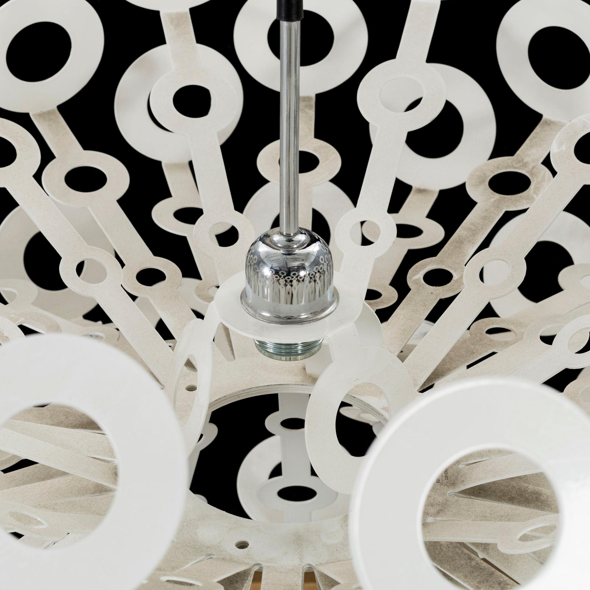 A CEILING LAMP "DANDELION" BY RICHARD HUTTEN FOR MOOOI.