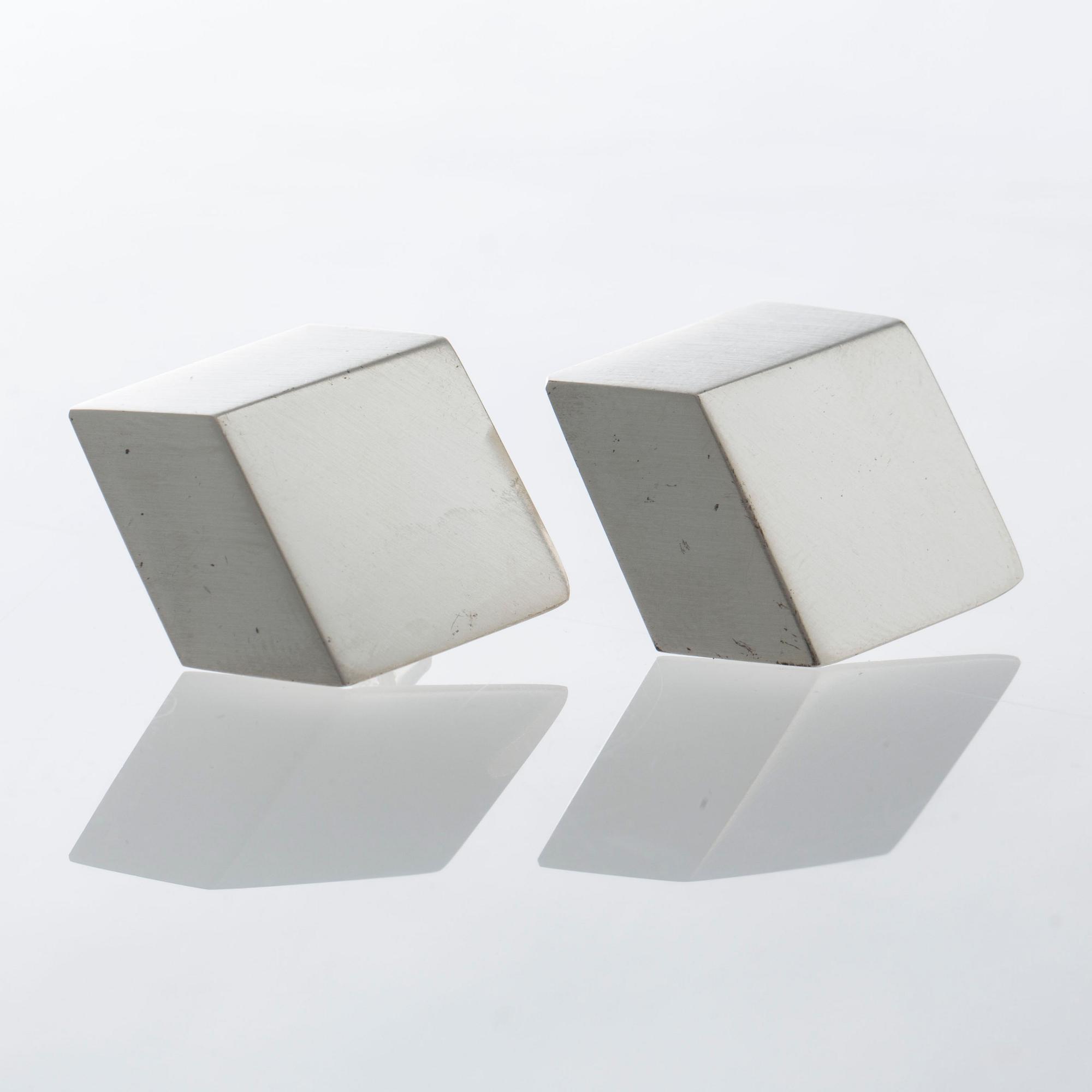ÖRHÄNGEN, Georg Jensen, Danmark, sterlingsilver.