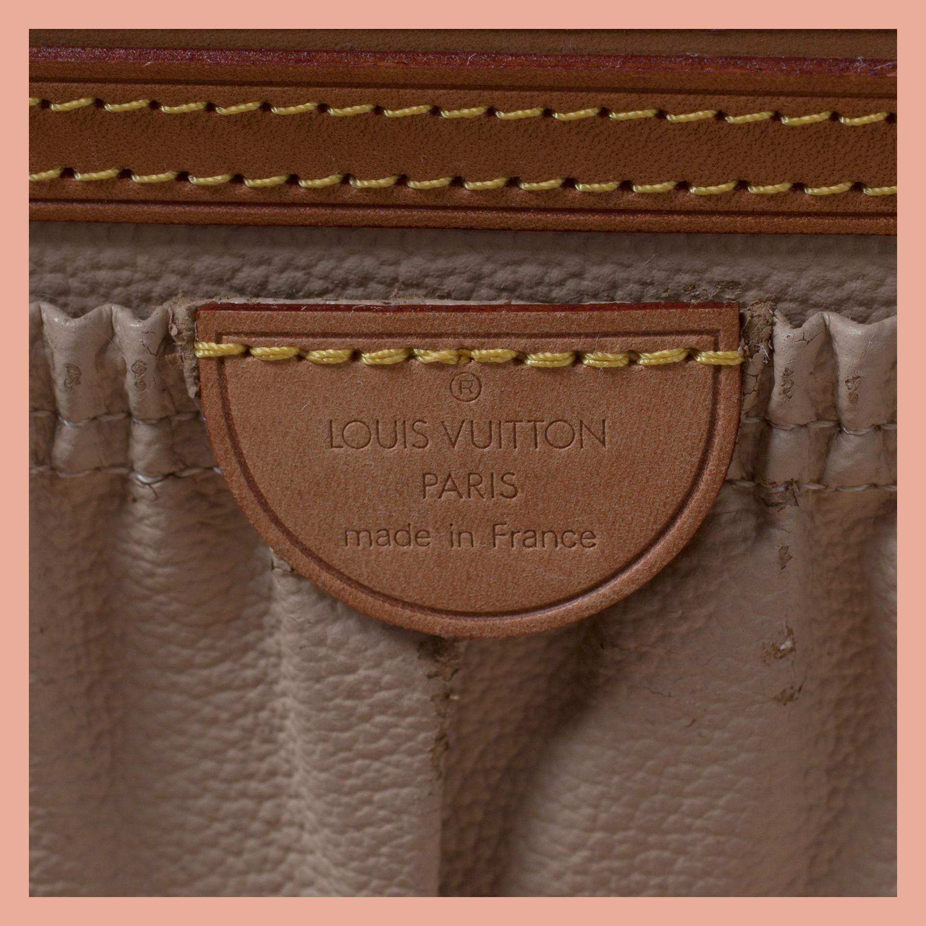 BEAUTY-BOX, "Nice", Louis Vuitton.