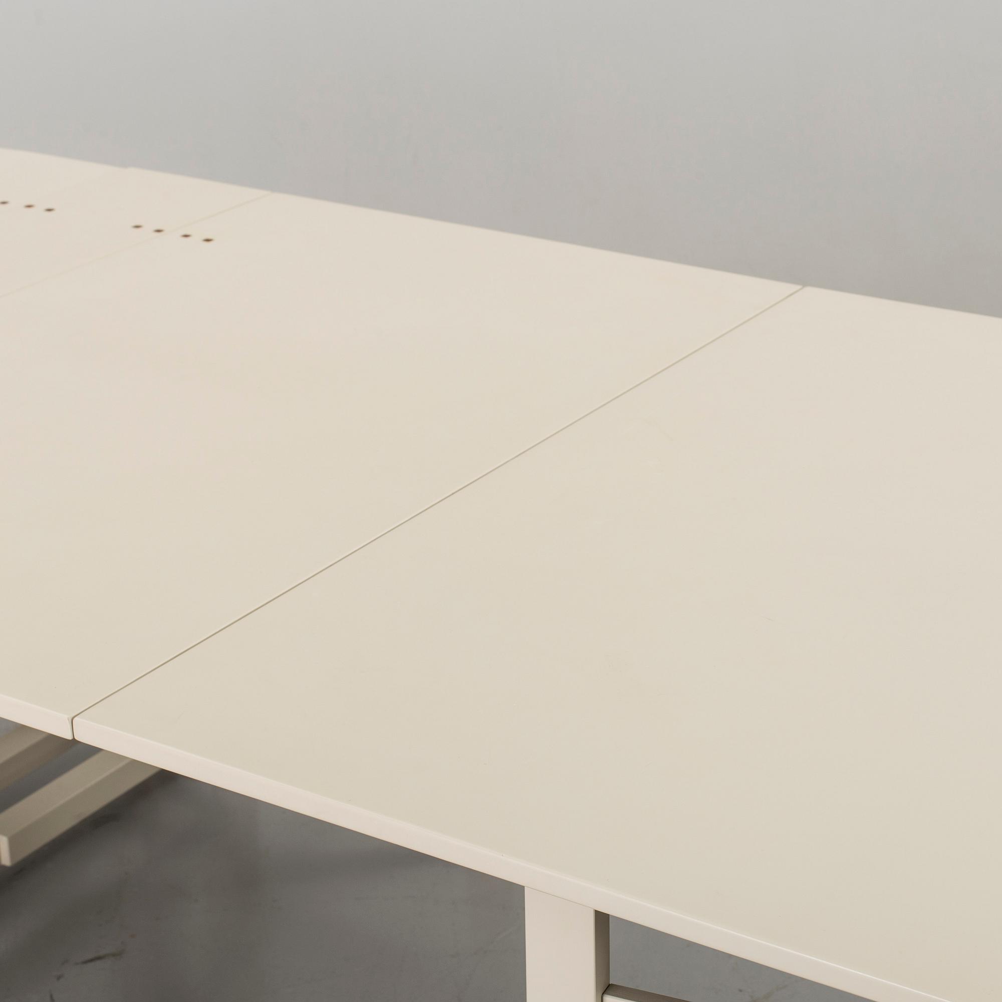 SLAGBORD, ett par, "Bergslagen", ur IKEA:s 1700-tals serie, 1900-talets senare del,