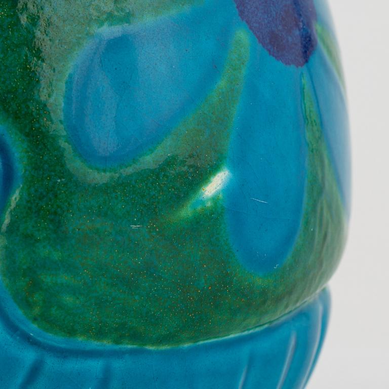 Two ceramic figurines, Italy, second half of the 20th Century.