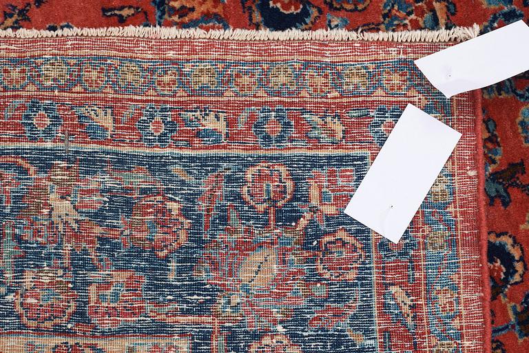 MATTA, Keshan sk Dabir / Sarouk. Ca 201 x 126,5 cm.