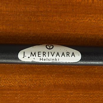 Olof Kettunen, a pair of mid-20th century 'Ulla' chairs for Merivaara.