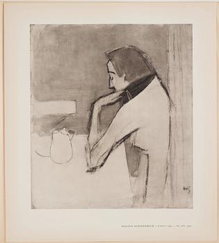 Helene Schjerfbeck After, 'Helene Schjerfbeck'.