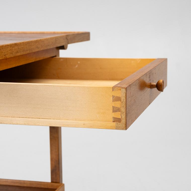 Josef Frank, a model B756 tea trolley for Svenskt Tenn, before 1985.