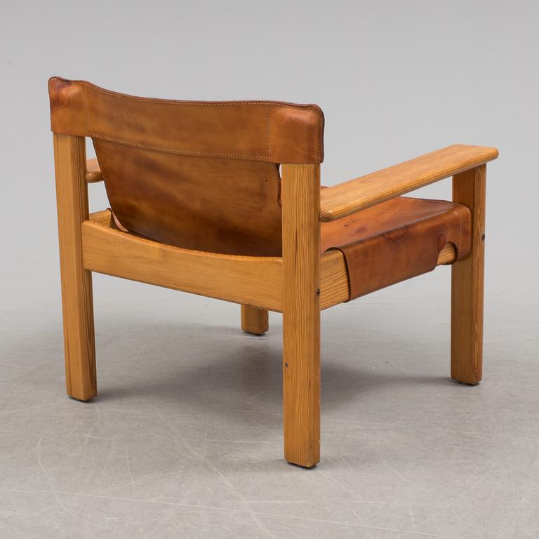 FÅTÖLJ, "Natura", Karin Mobring, IKEA, 1970-tal.