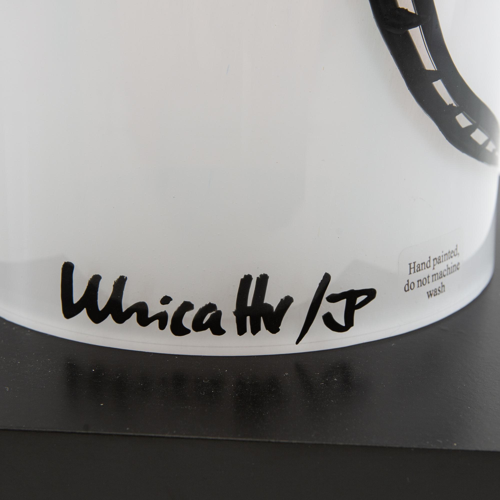 Ulrica Hydman-Vallien, skulptur.