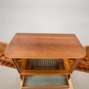 Bar cabinet 1950s.