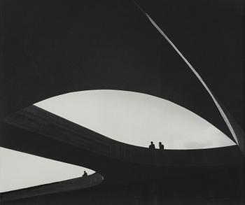 167. Lennart Olson, "Brussels", 1958.
