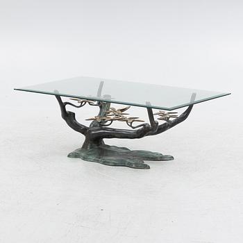 Willy Daro, tillskrivet, soffbord, "Bonsai", 1900-tales senare del.