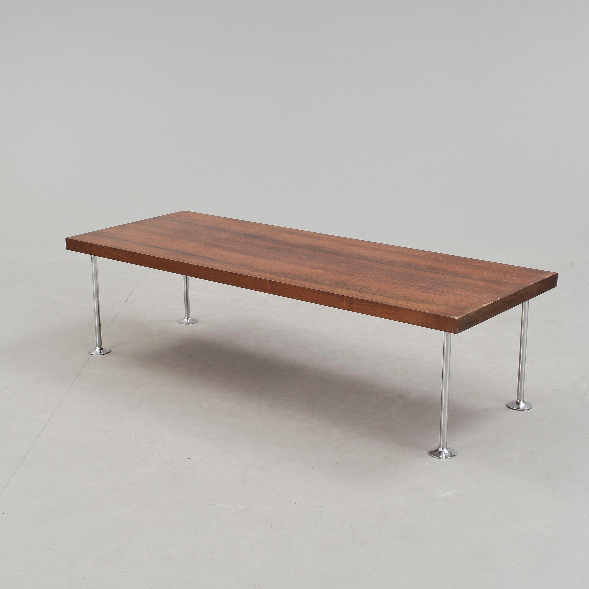 SOFFBORD, 1960-tal.