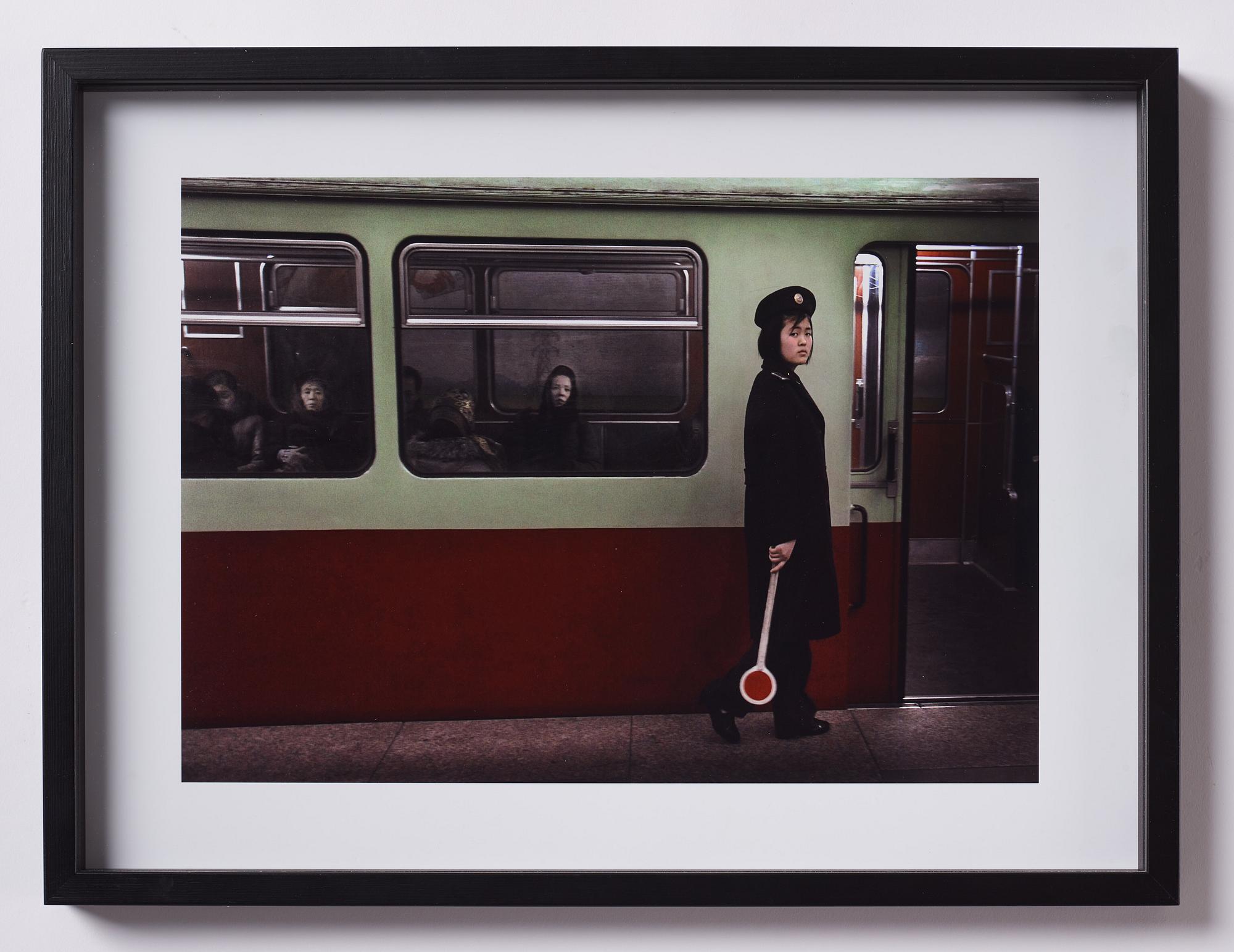 Urban Andersson, "North Korea", 2012.