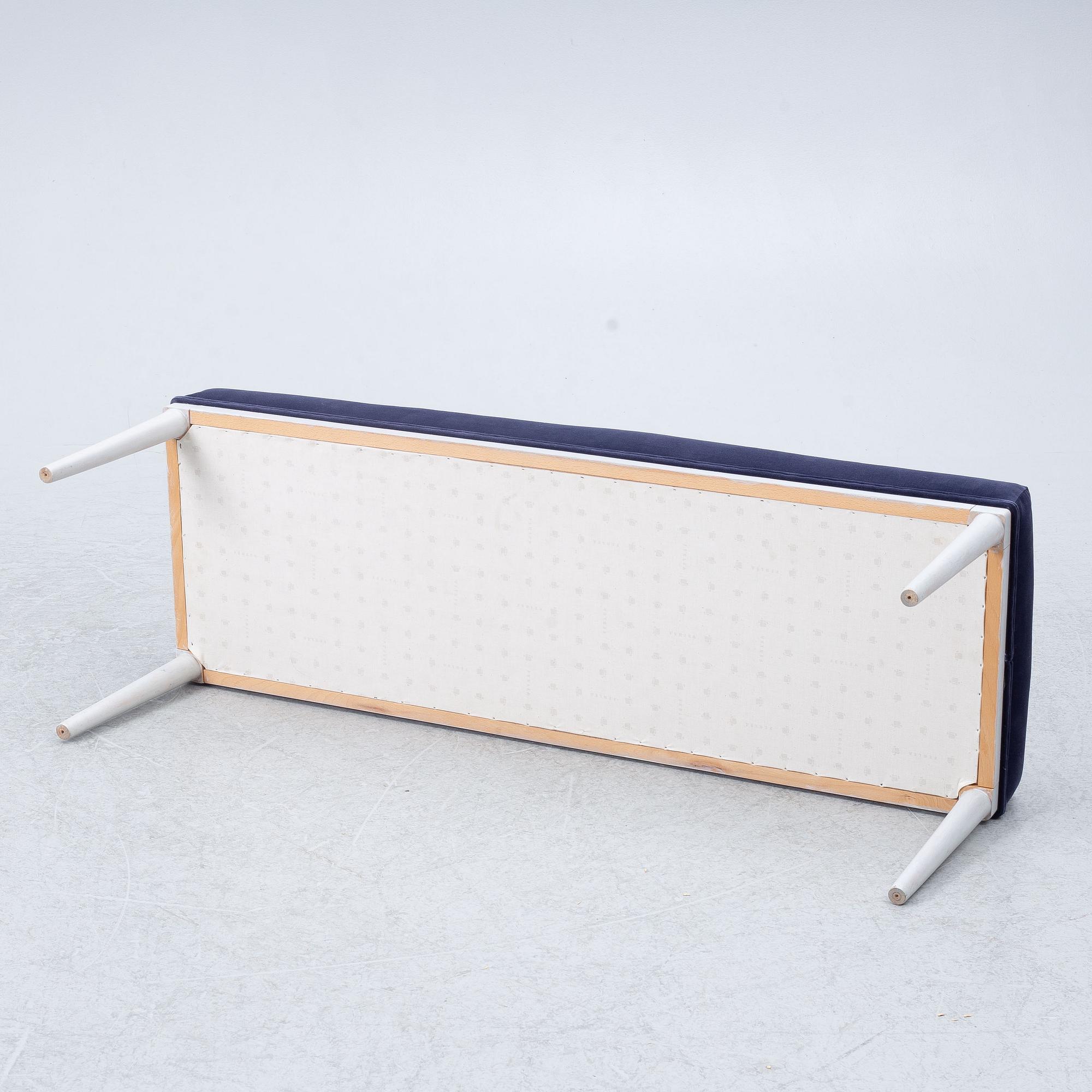 Bench, Ferlea, Italy.