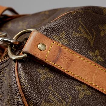 LOUIS VUITTON, resväska, "Keepall 45".