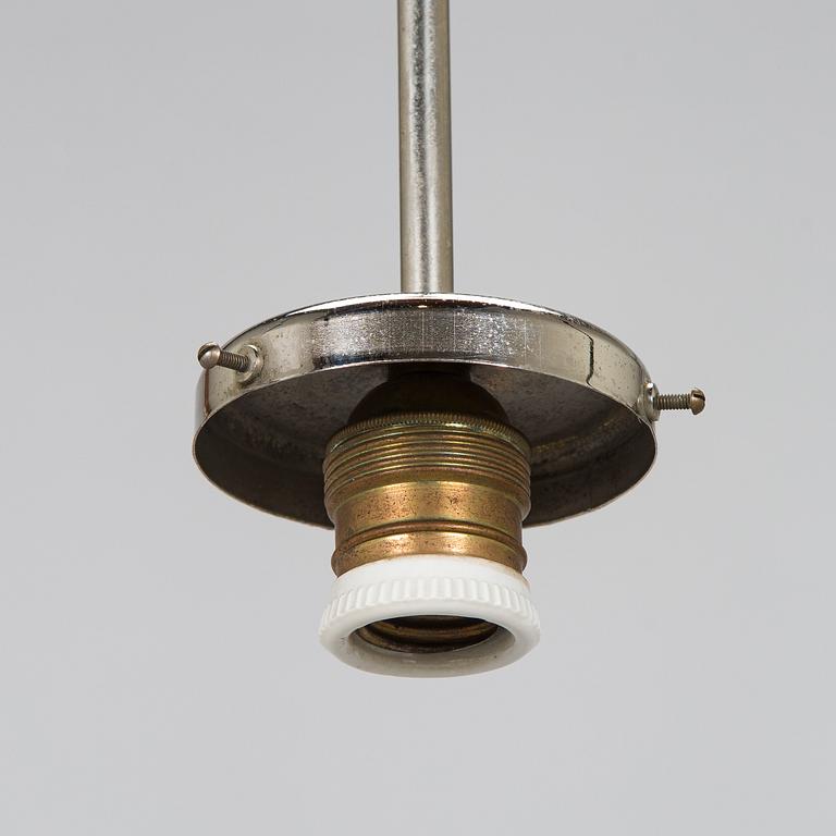 Paavo Tynell, kattovalaisin, malli 553 Taito 1930-luku.