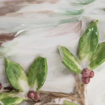 A porcelain figure group, probably Meissen, early 1900s.