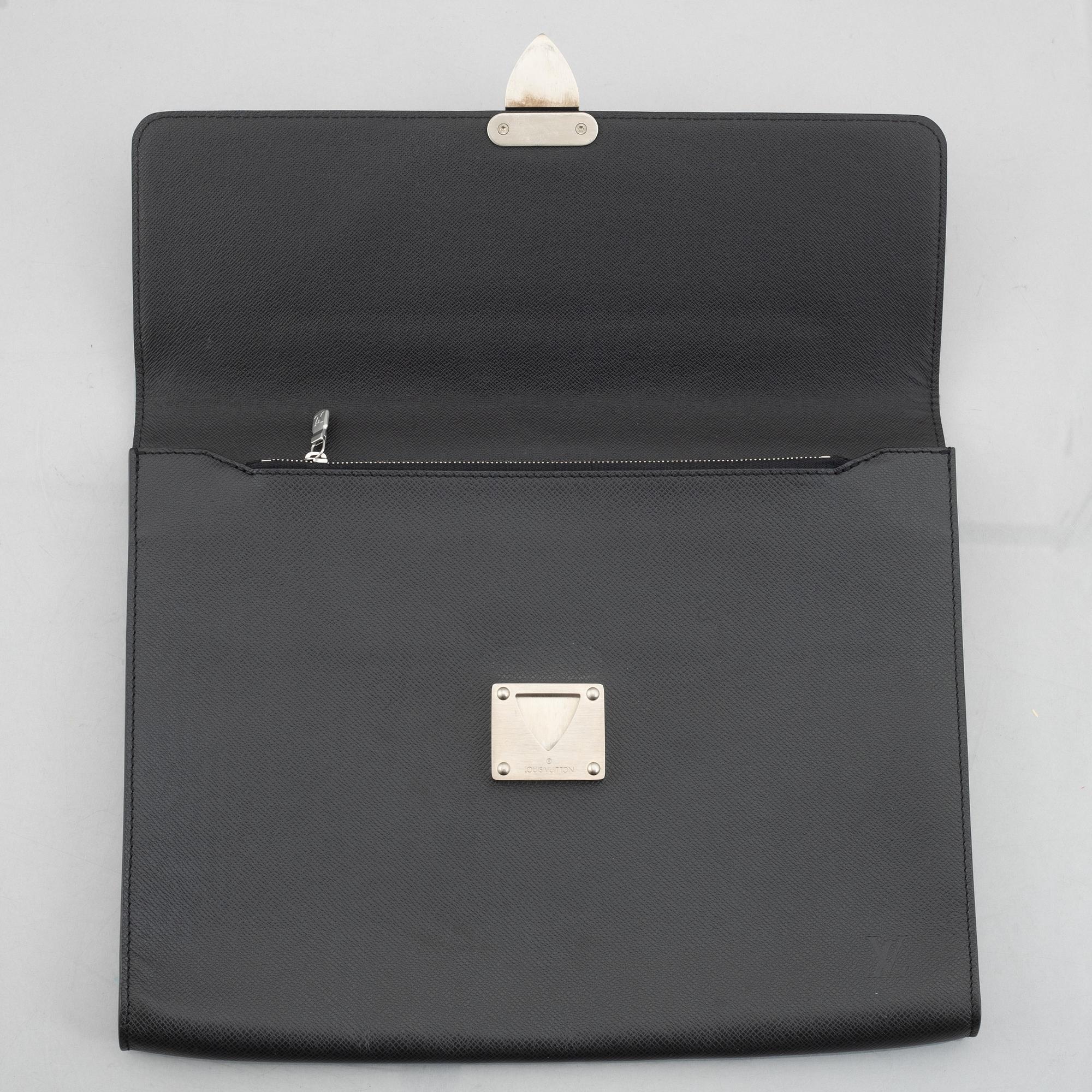 Louis Vuitton, portfölj/laptop-case, "Porte Documents", 2004.