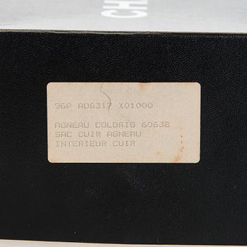 Chanel, laukku, 'Medium Double Flap Bag', 1991-94.