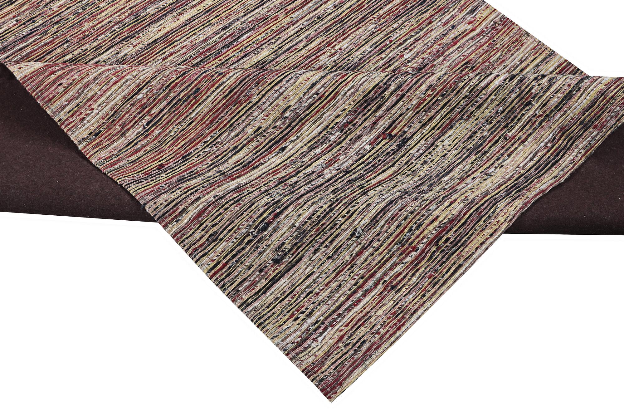 An Afghan kilim carpet, c. 230 x 161 cm.