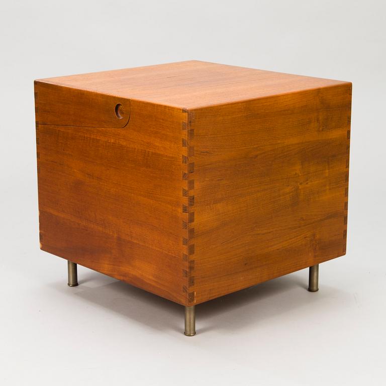 HANS J WEGNER, A mid-20th-century Bar Cabinet model 8034 for Andreas Tuck, Denmark.