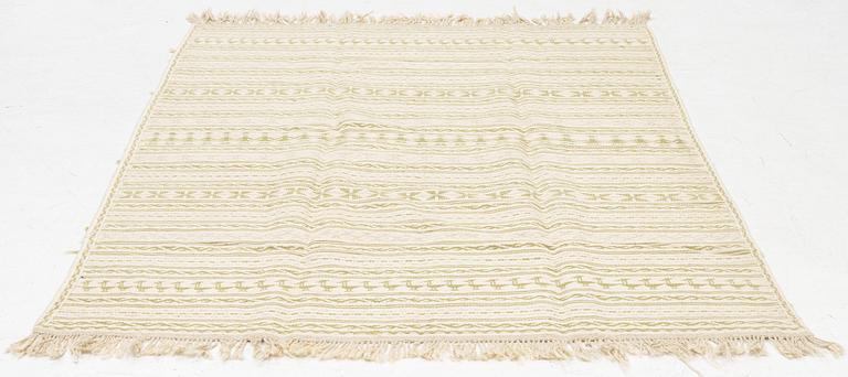 Matta, Kelim, ca 204 x 147 cm.