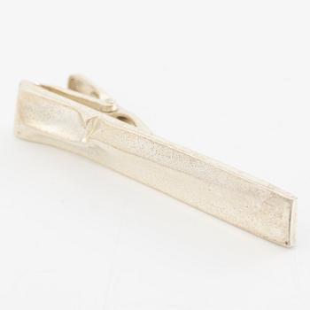 Lapponia slipshållare sterlingsilver, Finland.