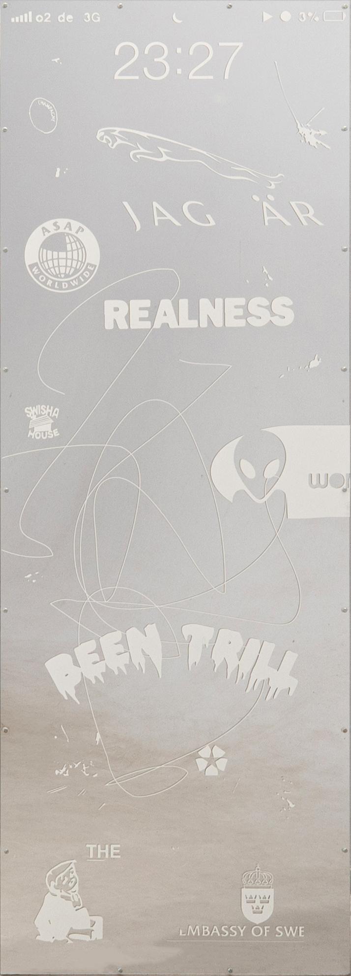 Ilja Karilampi, "I am Jaguar...".