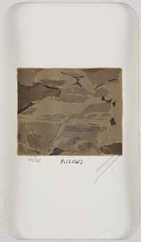 Luc Tuymans, "Superstition" och "Pillows".