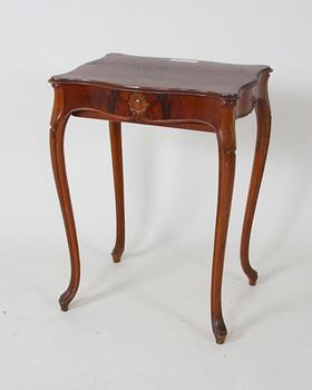 SYBORD, nyrokoko, 1800-talets andra hälft.