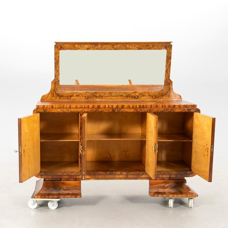 Sideboard Art Deco 1900-talets första hälft.