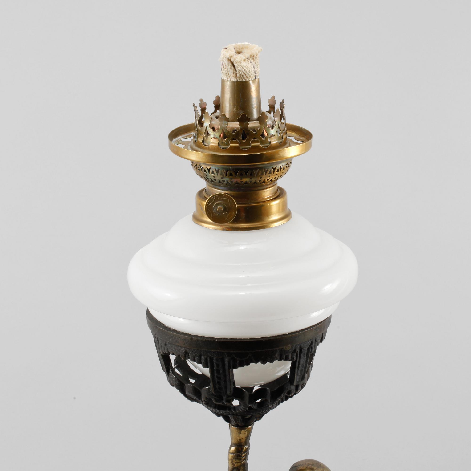 BORDSFOTOGENLAMPA, sent 1900- tidigt 2000-tal.