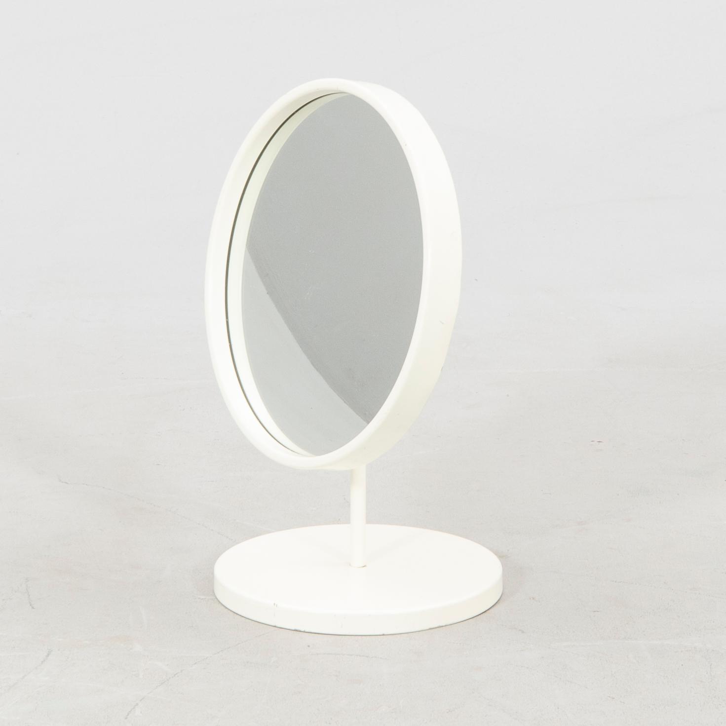 Table Mirror by Glasmäster Markaryd, 1970s.