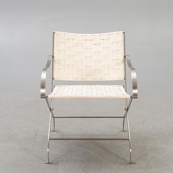 An Antonio Citterio "Carlotta" armchair for Flexform Italy 1997.